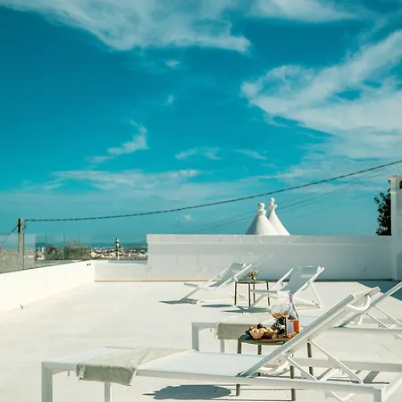 Villa Masseria Con Trulli Il Noce *