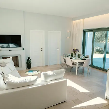 Villa Masseria Con Trulli Il Noce *