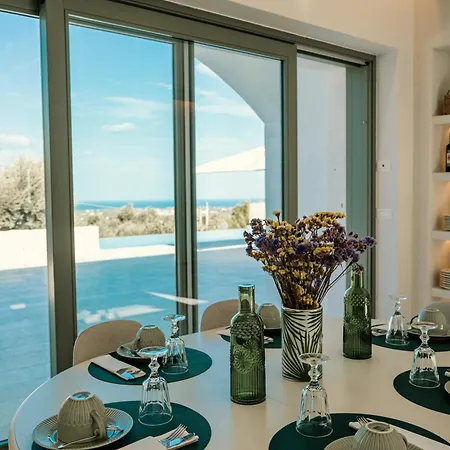 Villa Masseria Con Trulli Il Noce *
