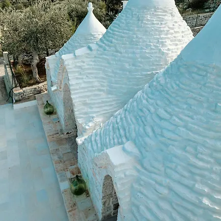 Villa Masseria Con Trulli Il Noce *