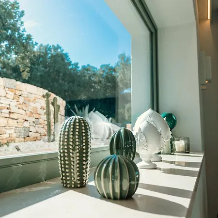 Masseria Con Trulli Il Noce Villa Selva Di Fasano