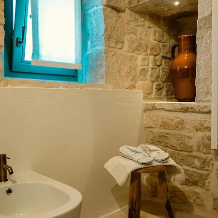 Masseria Con Trulli Il Noce Villa *