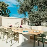 Masseria Con Trulli Il Noce Villa Selva Di Fasano